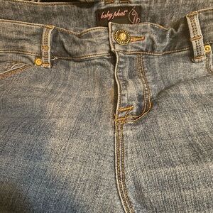Baby Phat Women's💋💋💋 SOLD  💋💋💋Blue Jeans pre love ❤️